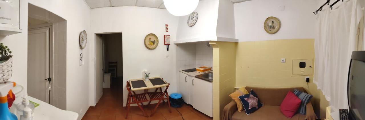 Casinha Alentejana Villa Évora Exteriör bild